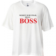 Футболка Oversize Boss