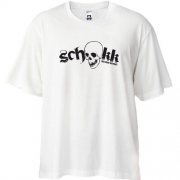 Футболка Oversize Schokk