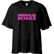 Футболка Oversize Markus Schulz
