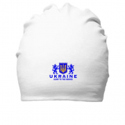 Хлопковая шапка Ukraine - Glory to Heroes