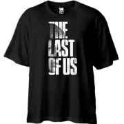 Футболка Oversize The Last of Us Logo (2)