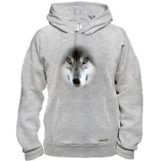 Худі з мордою вовка