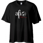 Футболка Oversize  AFI 2