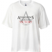 Футболка Oversize Assassin’s Creed 5 (Victory)