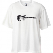 Футболка Oversize Dire Straits