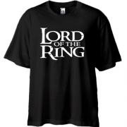 Футболка Oversize Lord of the Rings