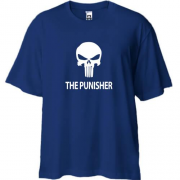 Футболка Oversize Punisher