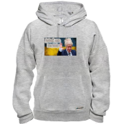 Худі з Борисом Джонсоном Добрий день Everybody