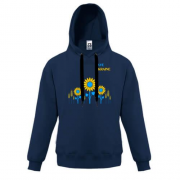 Детская толстовка Save Ukraine