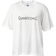 Футболка Oversize Evanescence