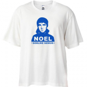 Футболка Oversize Noel Gallagher