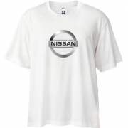 Футболка Oversize Nissan