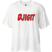 Футболка Oversize Djigit