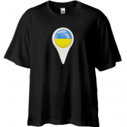 Футболка Oversize UA тут