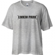 Футболка Oversize Linkin Park Лого