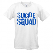 Футболка Suicide Squad (Загін самогубців)
