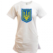 Туніка з гербом України (2) АРТ