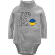 Детское боди LSL Ukraine Power