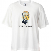 Футболка Oversize "Bulgakov"