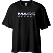 Футболка Oversize Mass Effect