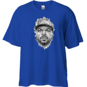Футболка Oversize з Ice Cube (иллюстрация)