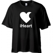 Футболка Oversize iHeart-2