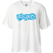 Футболка Oversize Aerosmith