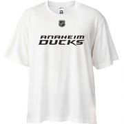 Футболка Oversize Anaheim Ducks 2