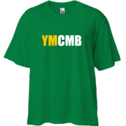 Футболка Oversize YMCMB