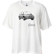 Футболка Oversize Ford Focus