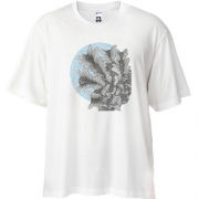 Футболка Oversize Why does culture matter