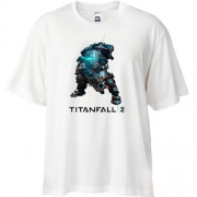 Футболка Oversize Titanfall 2