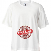Футболка Oversize Made in Ukraine (2)