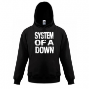 Дитяча толстовка  System Of A Down