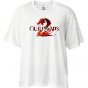 Футболка Oversize Guild Wars 2