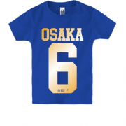 Детская футболка Osaka 6