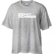 Футболка Oversize Benny Benassi