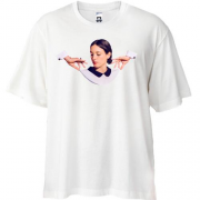 Футболка Oversize Jain