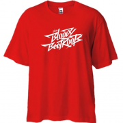 Футболка Oversize The Bloody Beetroots