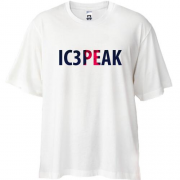 Футболка Oversize IC3PEAK