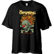 Футболка Oversize The Offspring - Coming for you (2)