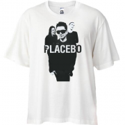 Футболка Oversize Placebo Band