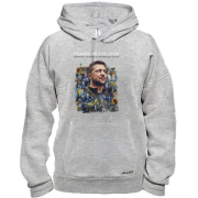 Худи Volodymyr Zelensky - The Spirit of Ukraine