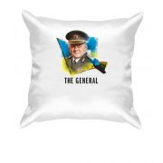 Подушка Залужний - The General