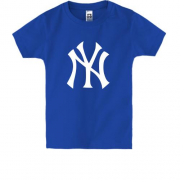 Детская футболка NY Yankees