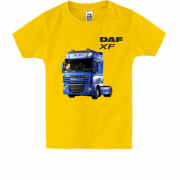 Детская футболка DAF XF