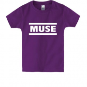 Детская футболка Muse (2)