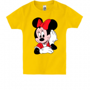 Детская футболка Minie Mouse 5