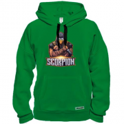 Толстовка Mortal Kombat Scorpion