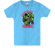 Дитяча футболка з інопланетяниним